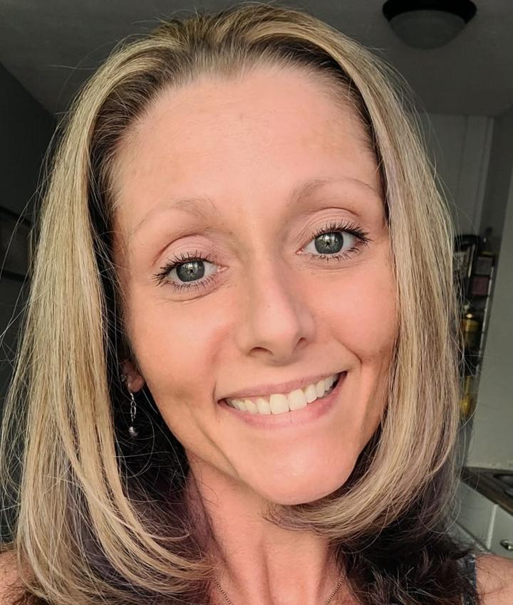 Portrait of Jessica Luparelli