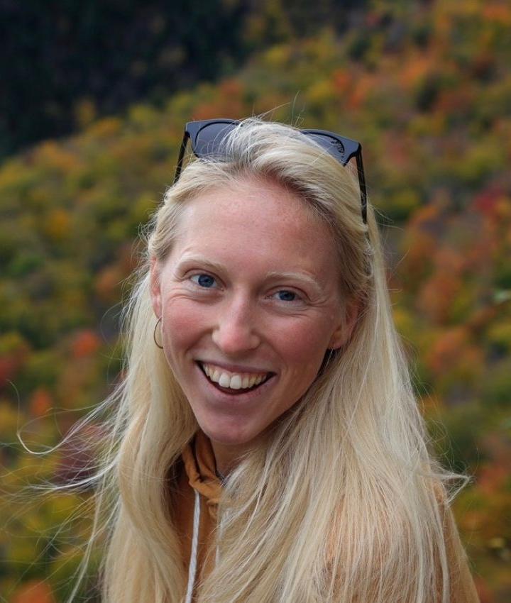 Portrait of Annika Zerne Young